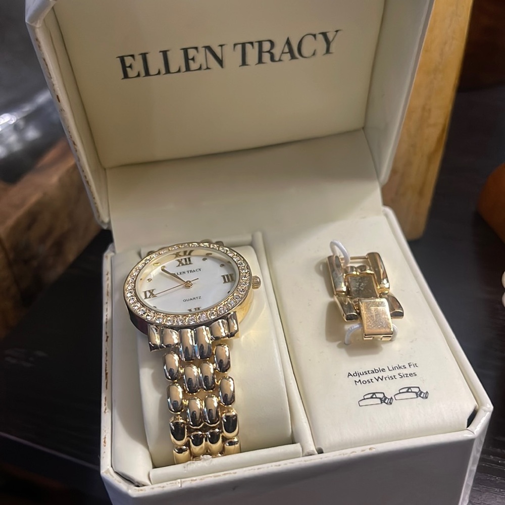 Ellen Tracy Watch